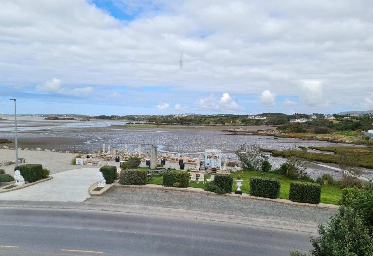 Annagry Caisleain Oir Hotel מראה חיצוני תמונה