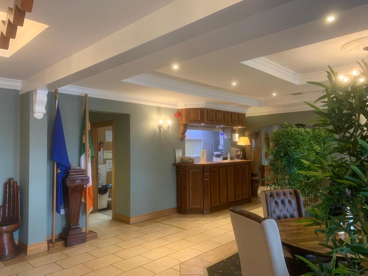 Annagry Caisleain Oir Hotel מראה חיצוני תמונה
