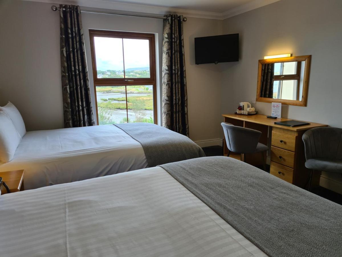 Annagry Caisleain Oir Hotel מראה חיצוני תמונה