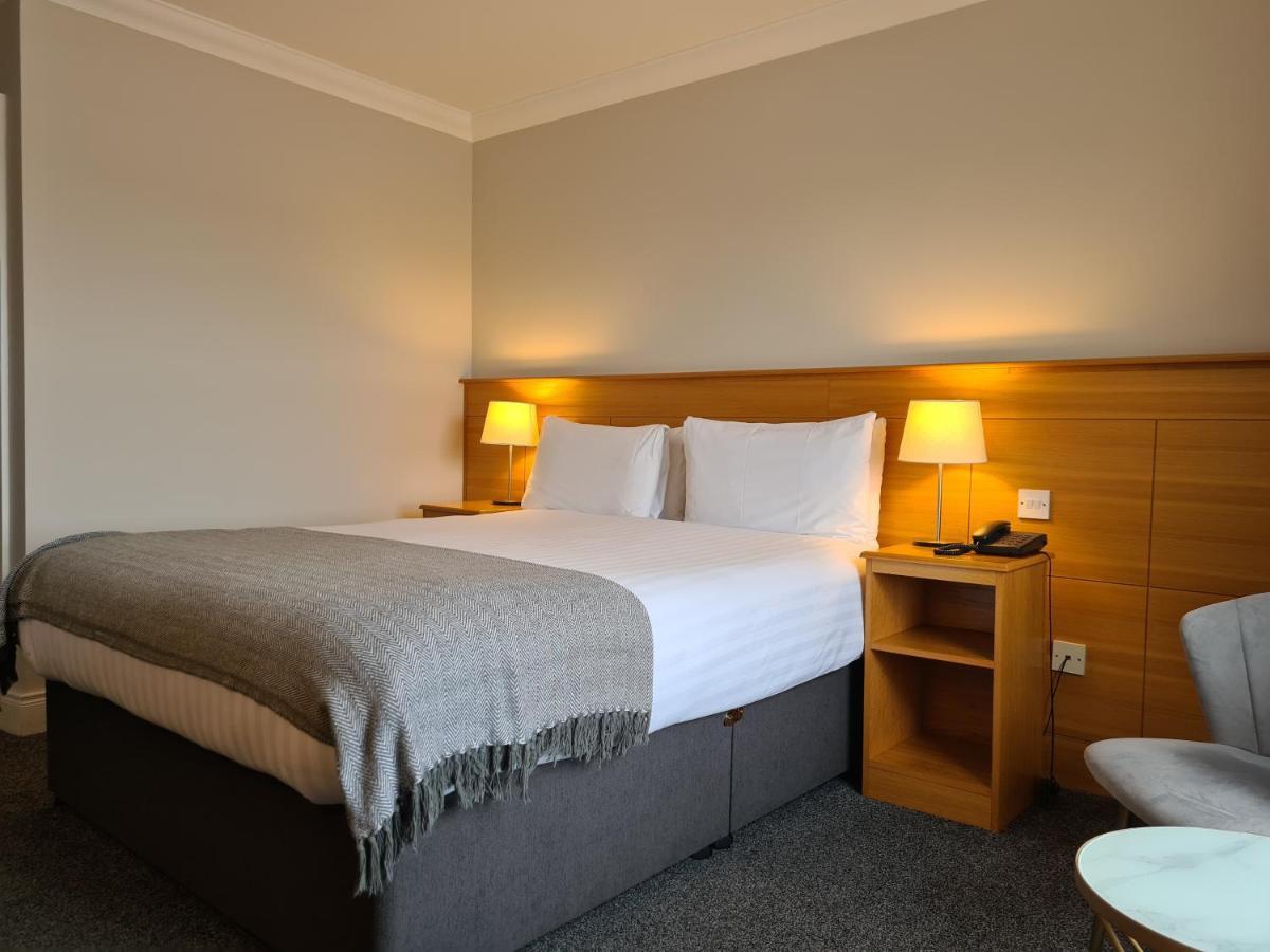Annagry Caisleain Oir Hotel מראה חיצוני תמונה
