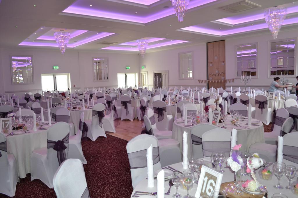 Annagry Caisleain Oir Hotel מראה חיצוני תמונה
